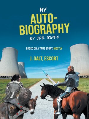 cover image of My Auto-Biography by Joe Biden